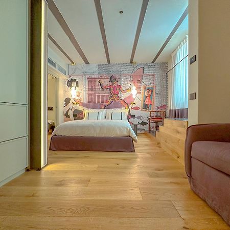 Pietrasanta Ai Teatri住宿加早餐旅馆 外观 照片