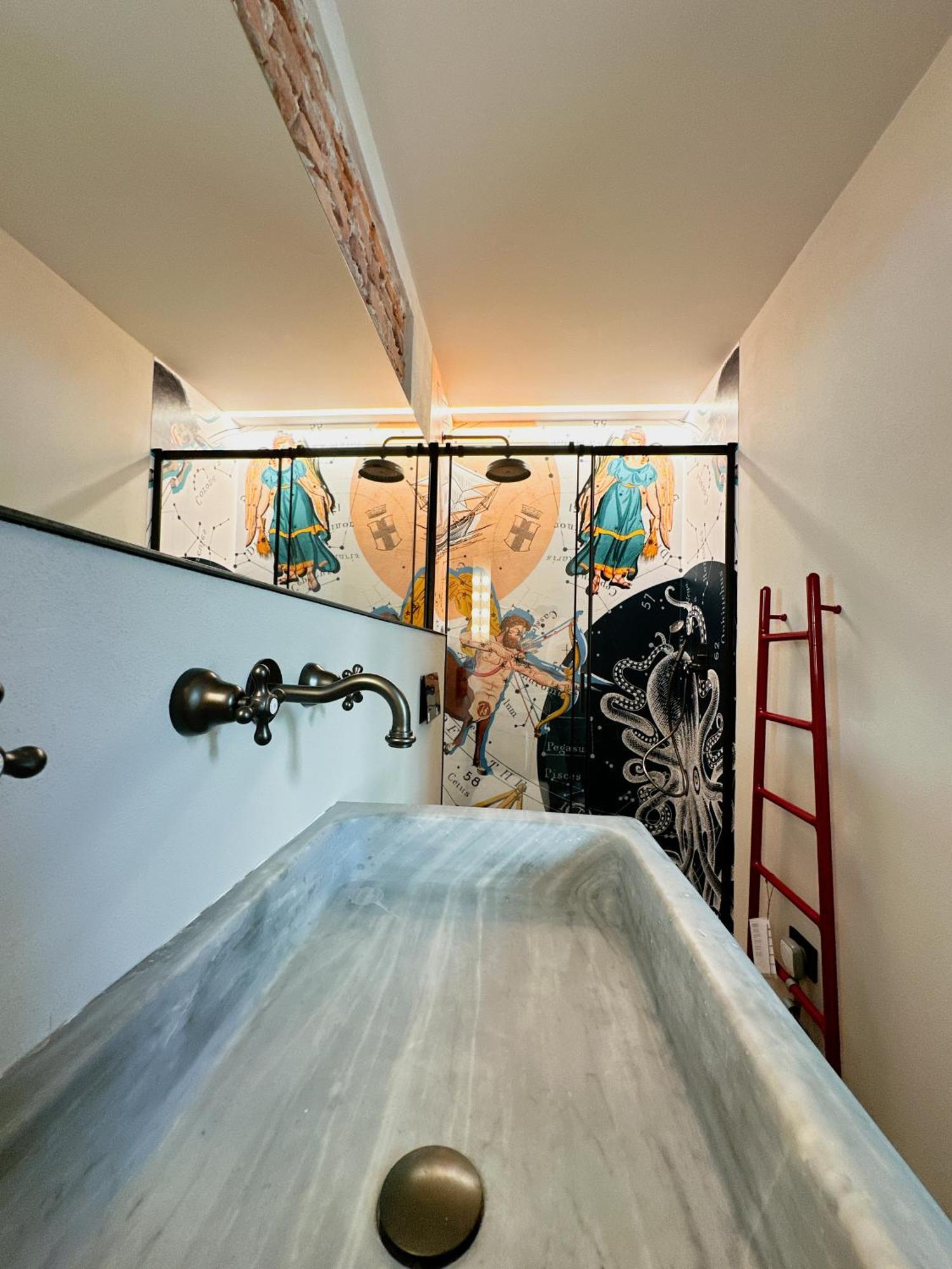 Pietrasanta Ai Teatri住宿加早餐旅馆 外观 照片