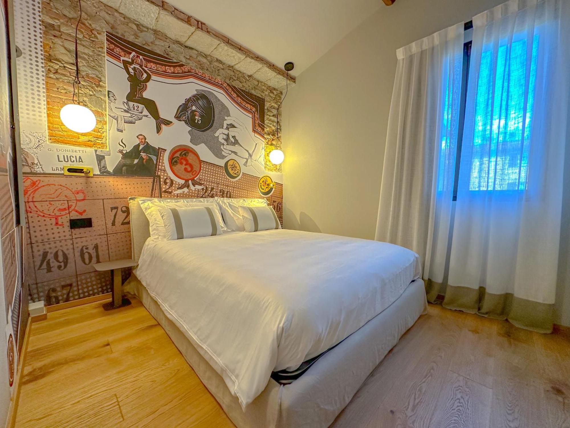 Pietrasanta Ai Teatri住宿加早餐旅馆 外观 照片
