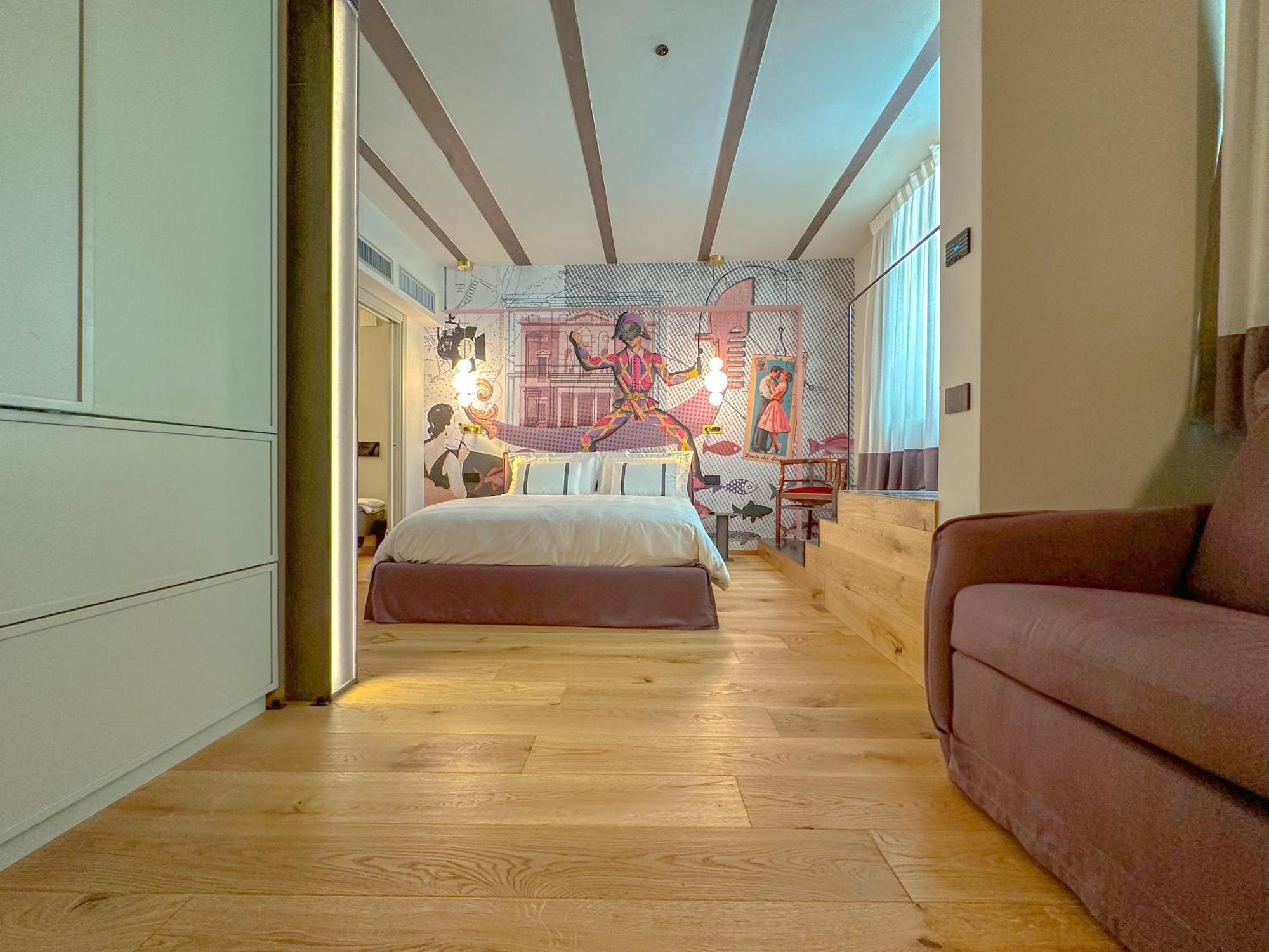 Pietrasanta Ai Teatri住宿加早餐旅馆 外观 照片