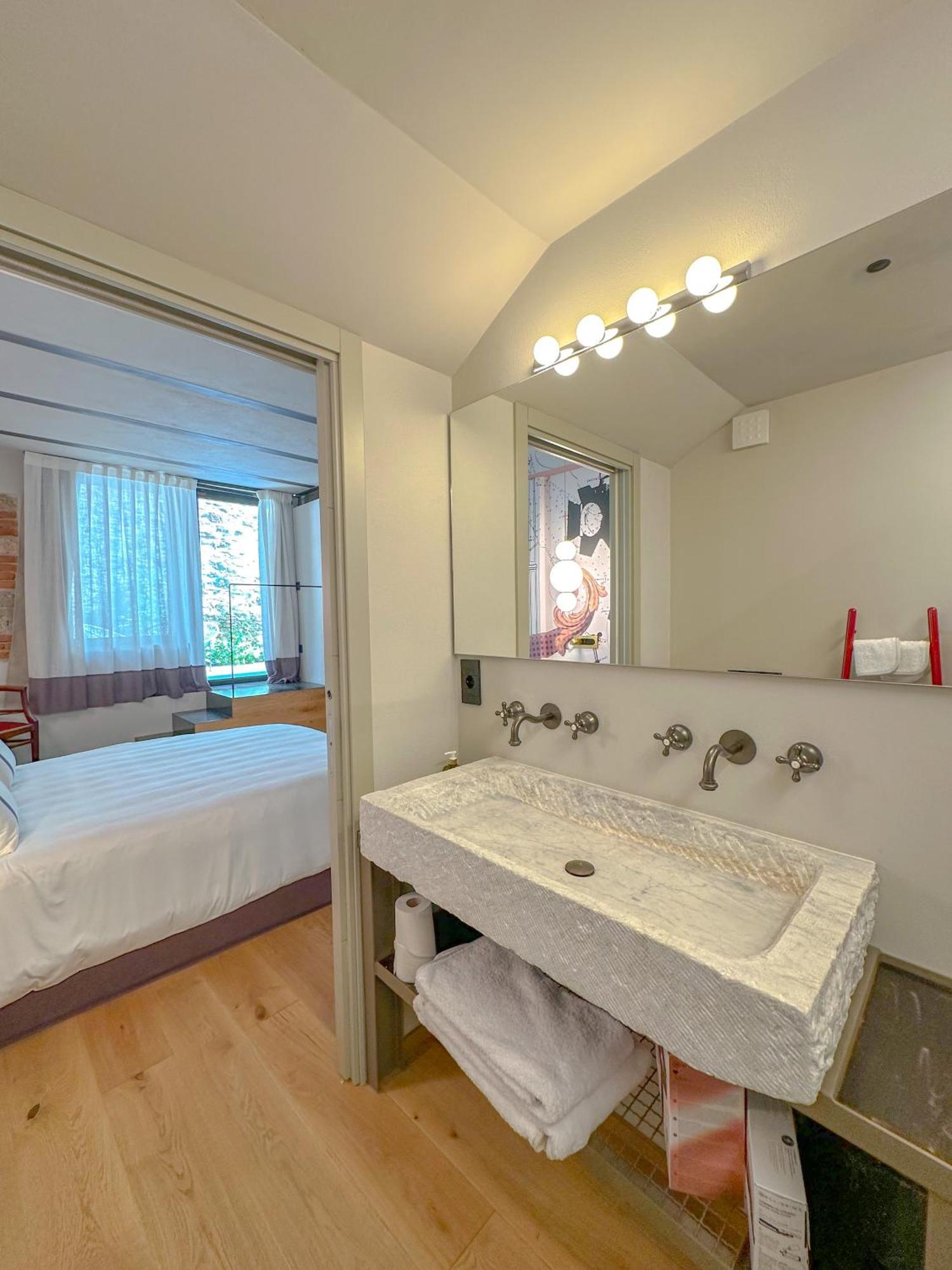 Pietrasanta Ai Teatri住宿加早餐旅馆 外观 照片