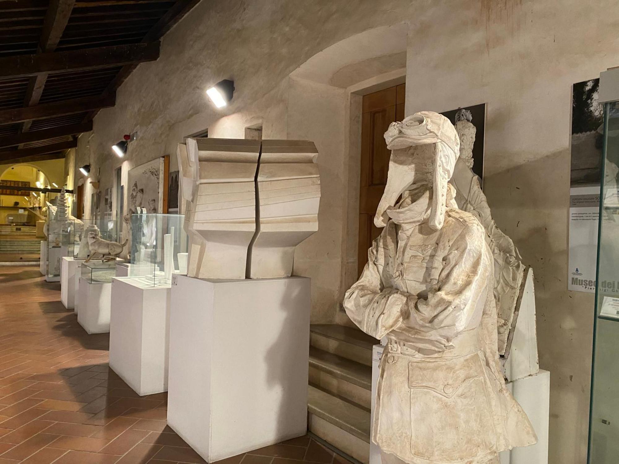 Pietrasanta Ai Teatri住宿加早餐旅馆 外观 照片