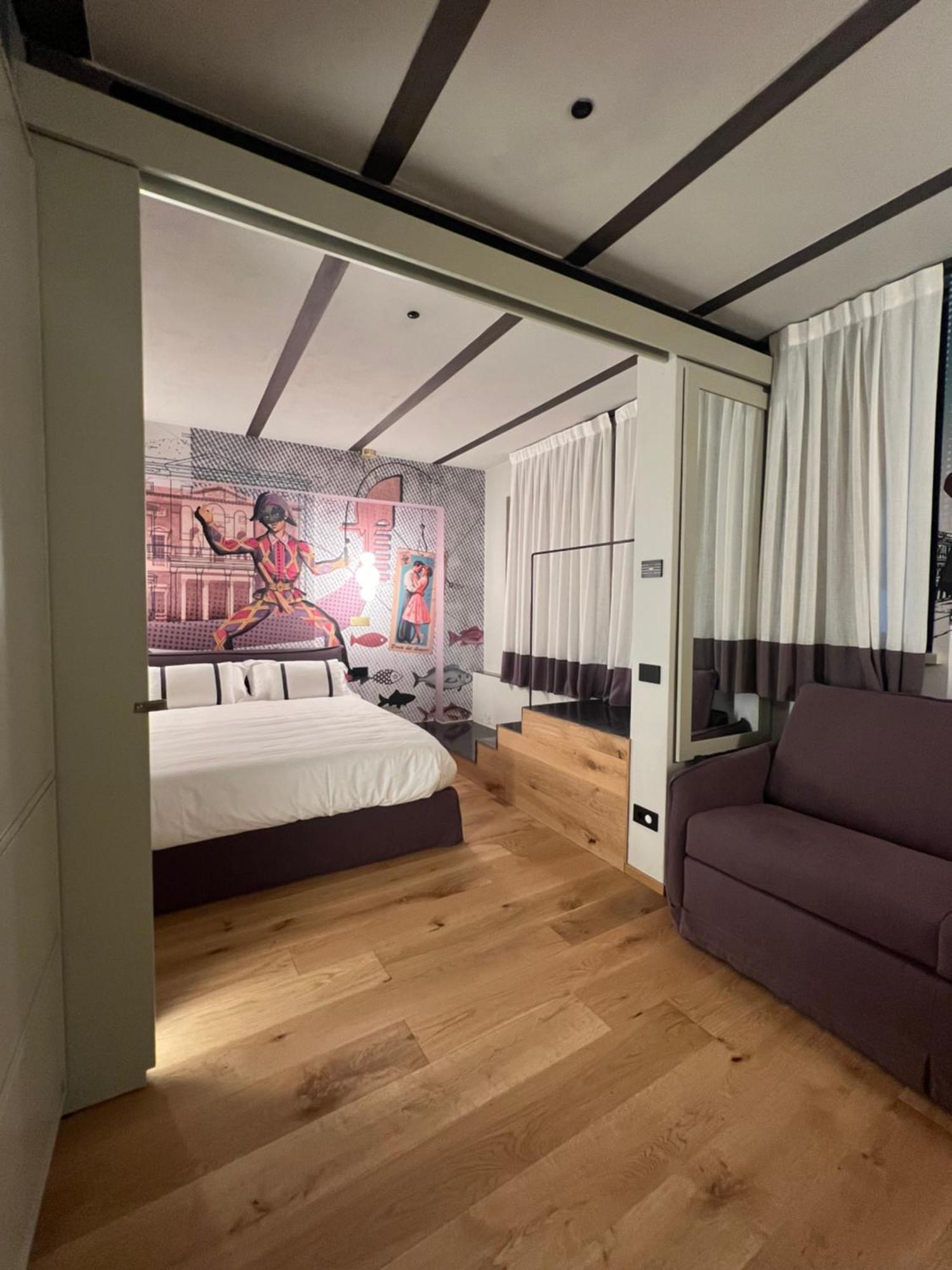Pietrasanta Ai Teatri住宿加早餐旅馆 外观 照片