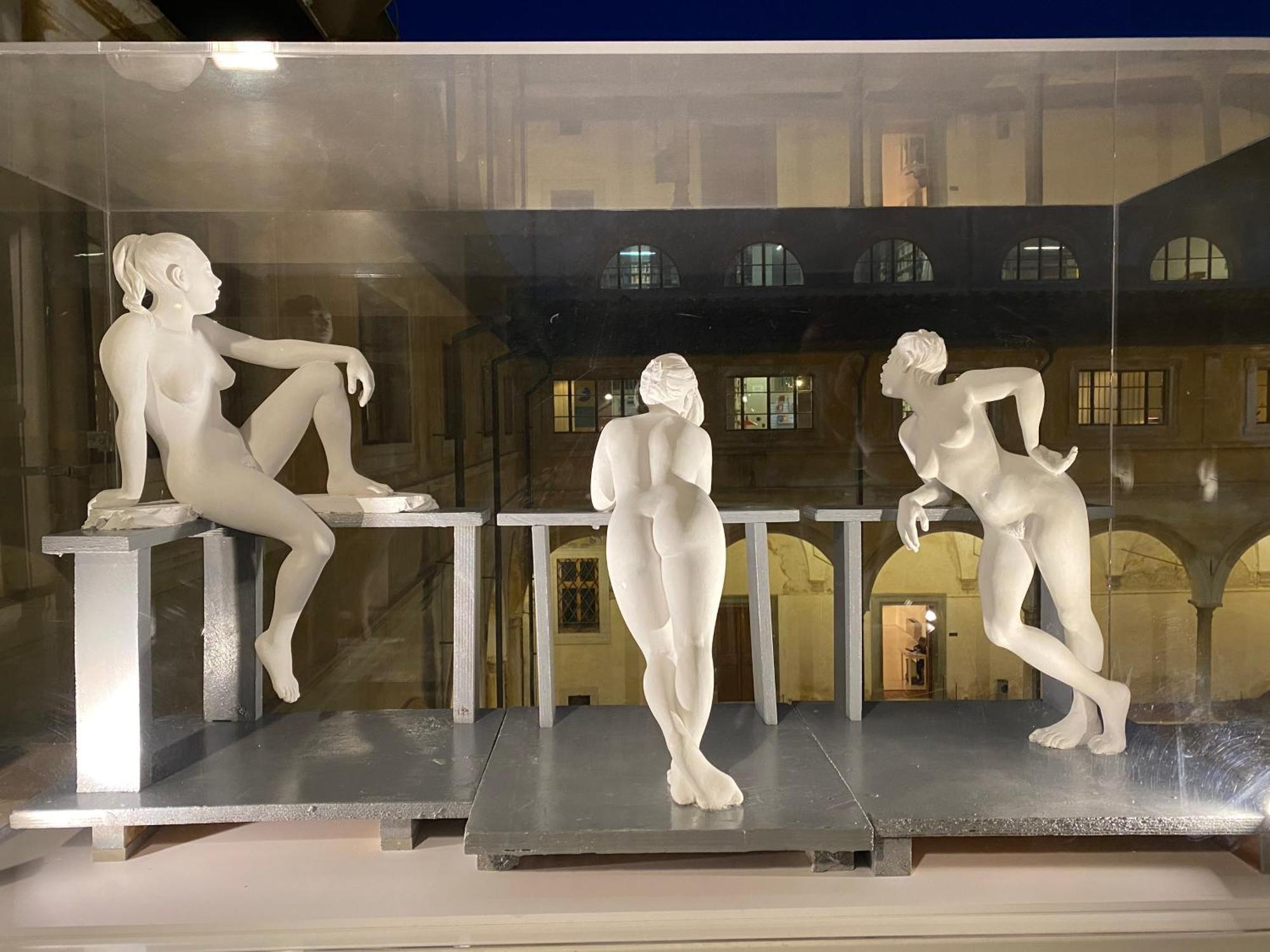 Pietrasanta Ai Teatri住宿加早餐旅馆 外观 照片