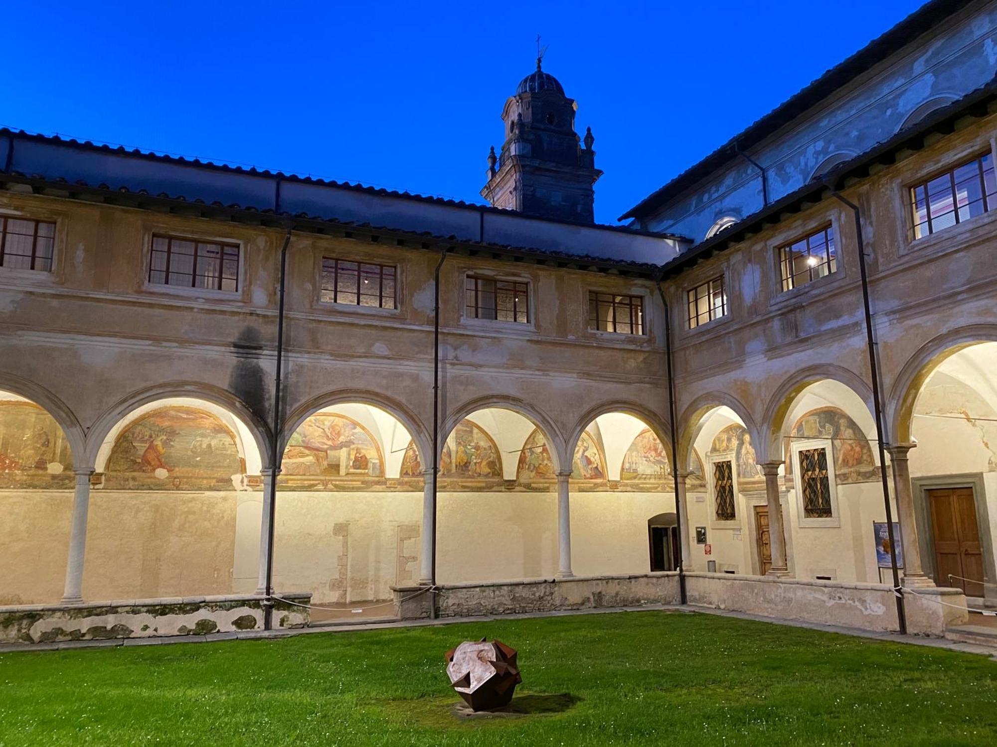 Pietrasanta Ai Teatri住宿加早餐旅馆 外观 照片